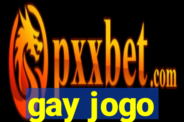 gay jogo